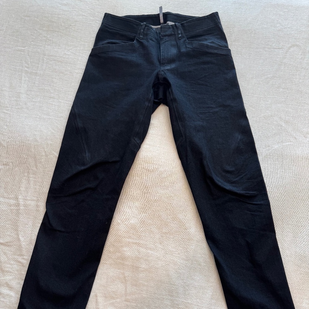 Arc’Teryx Veilance Cambre Black Jeans